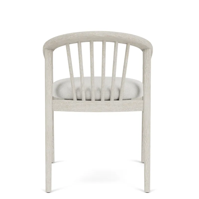Carmella Spindle Back Side Chair