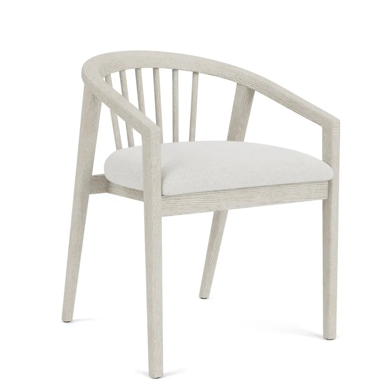 Carmella Spindle Back Side Chair