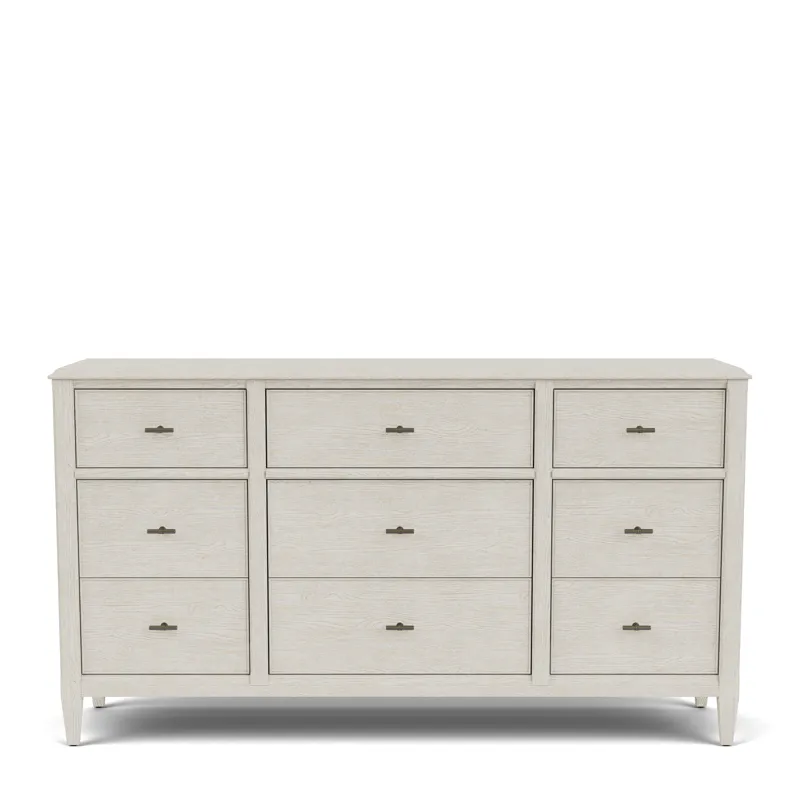 Carmella Nine Drawer Dresser