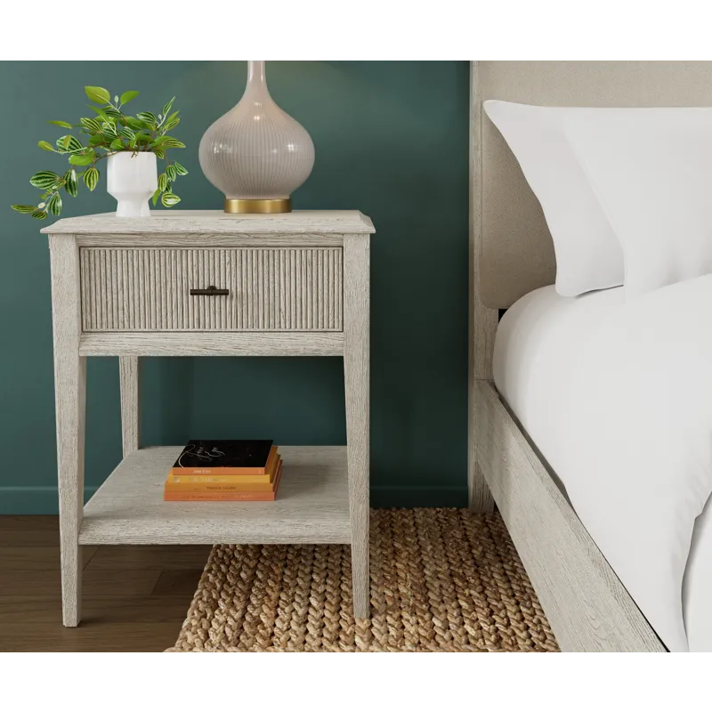 Carmella One Drawer Accent Ns