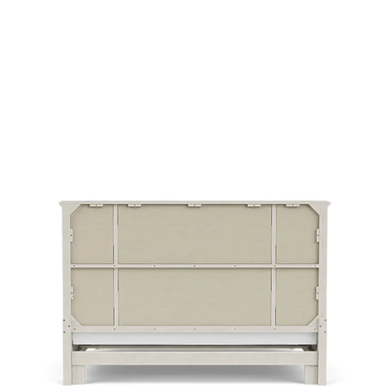 Carmella Panel Headboard - King