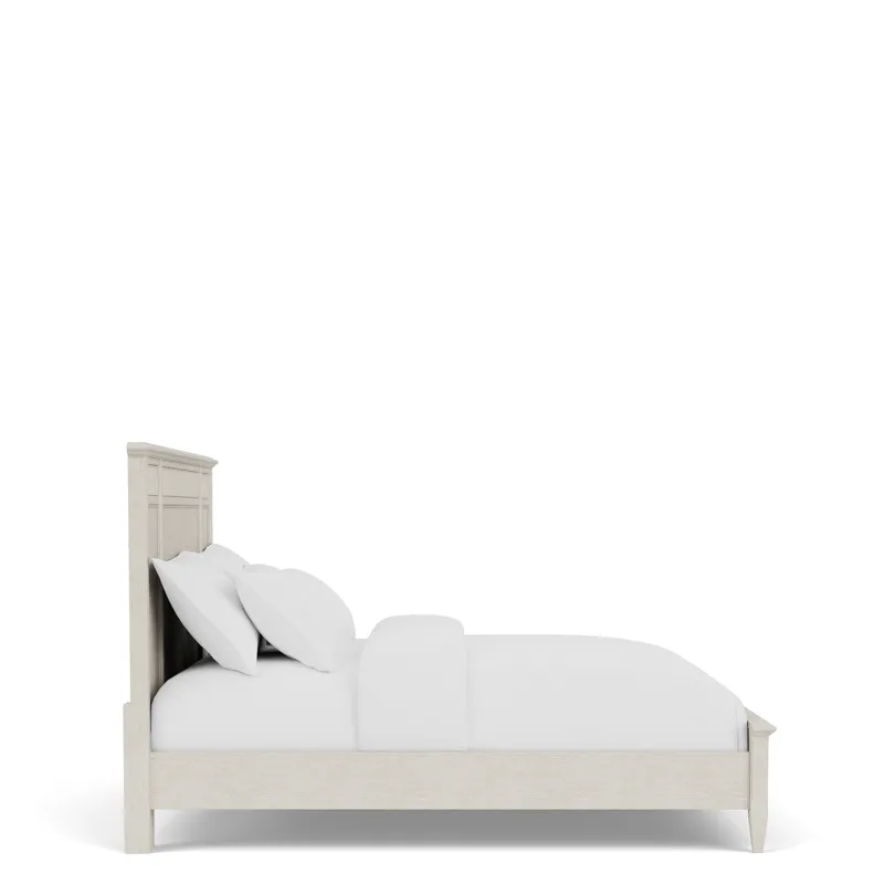 Carmella Panel Headboard - King