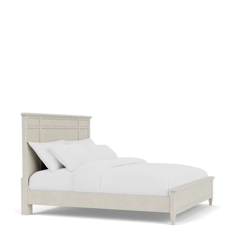 Carmella Panel Headboard - King