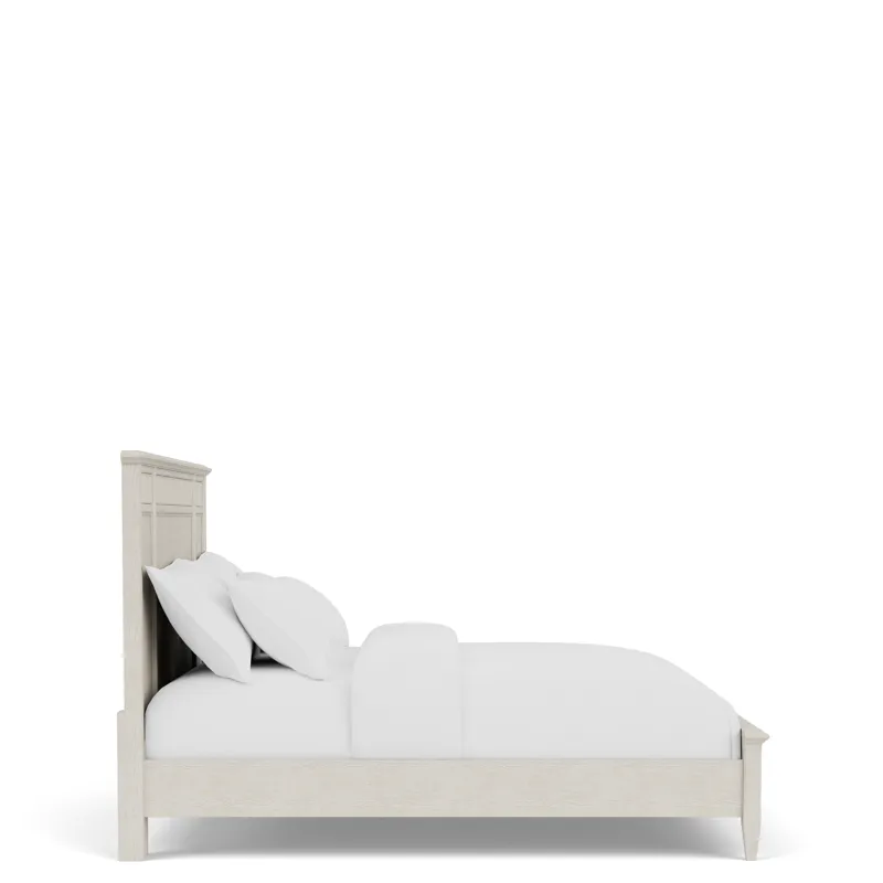 Carmella Panel Headboard - King