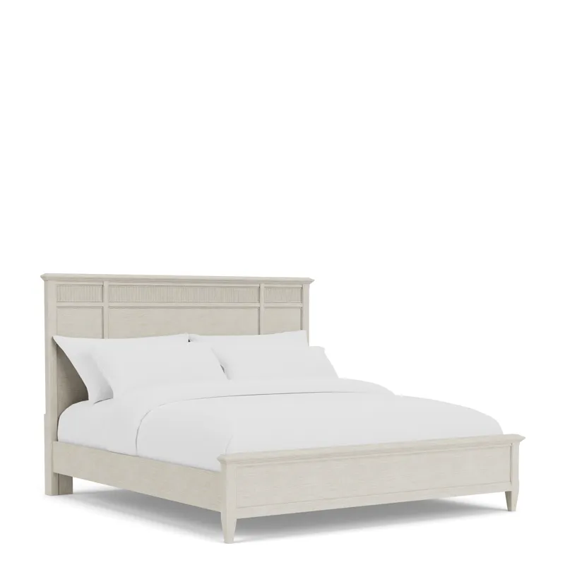 Carmella Panel Headboard - King