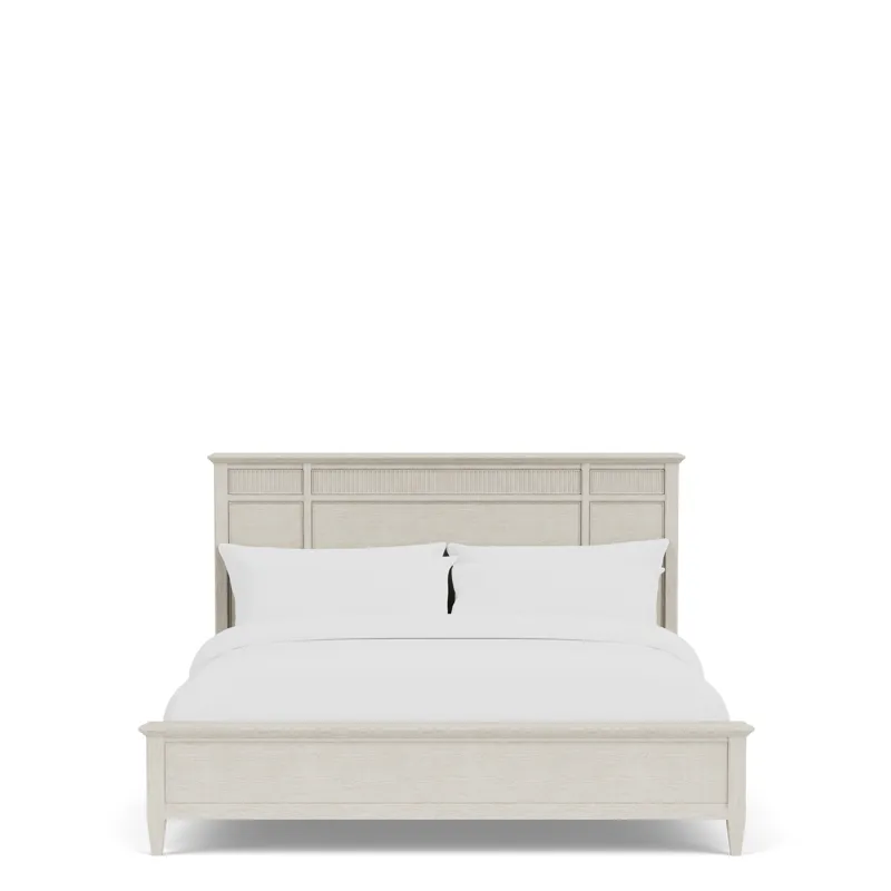 Carmella Panel Headboard - Queen
