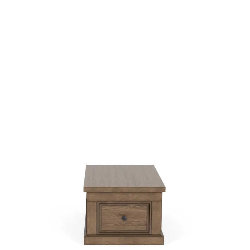 Hamilton Lift-Top Trunk Cocktail