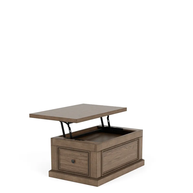 Hamilton Lift-Top Trunk Cocktail