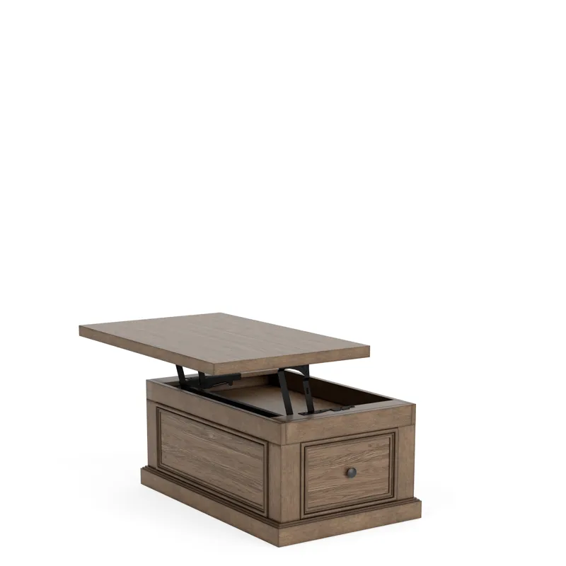 Hamilton Lift-Top Trunk Cocktail