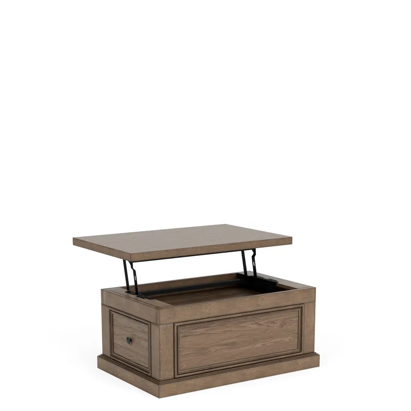 Hamilton Lift-Top Trunk Cocktail