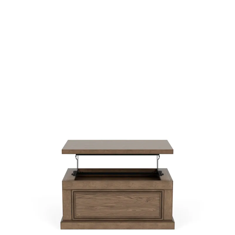 Hamilton Lift-Top Trunk Cocktail