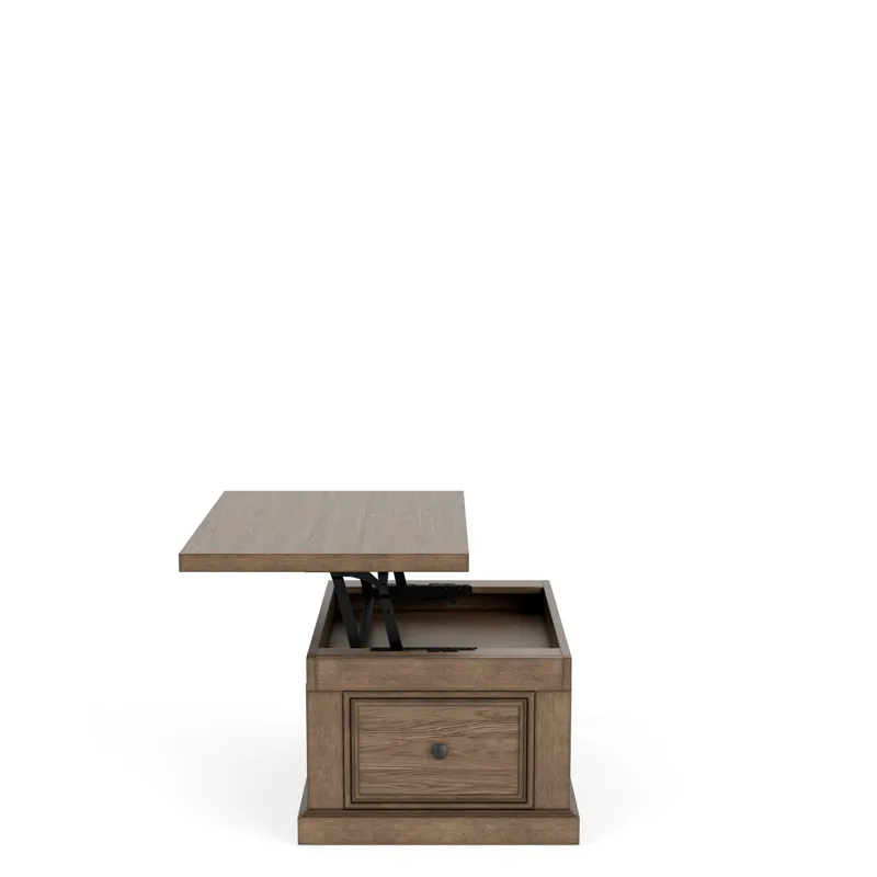 Hamilton Lift-Top Trunk Cocktail