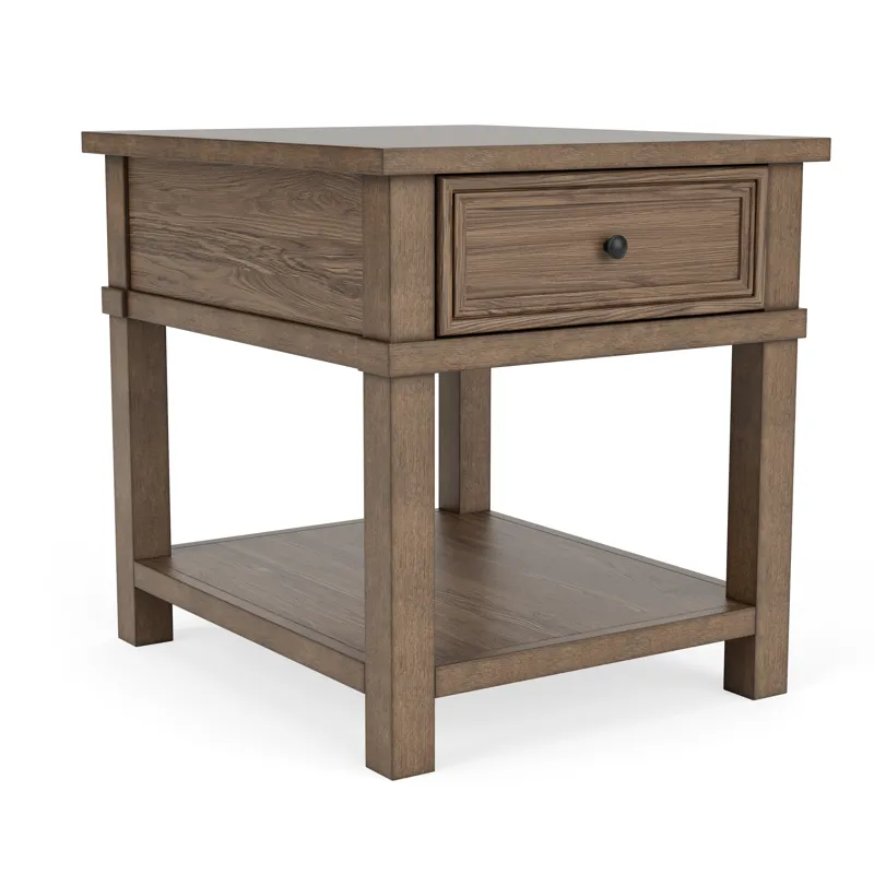 Hamilton End Table
