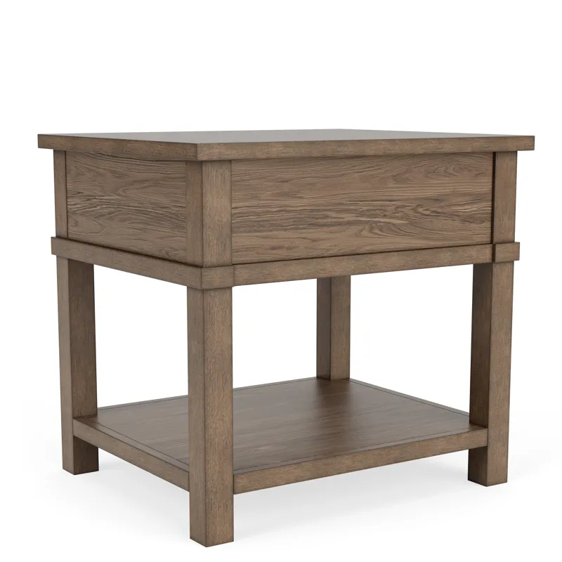 Hamilton End Table