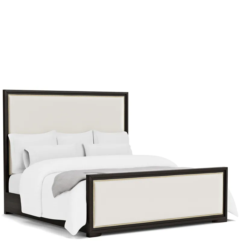 Lydia Upholstered Footboard - King/California King