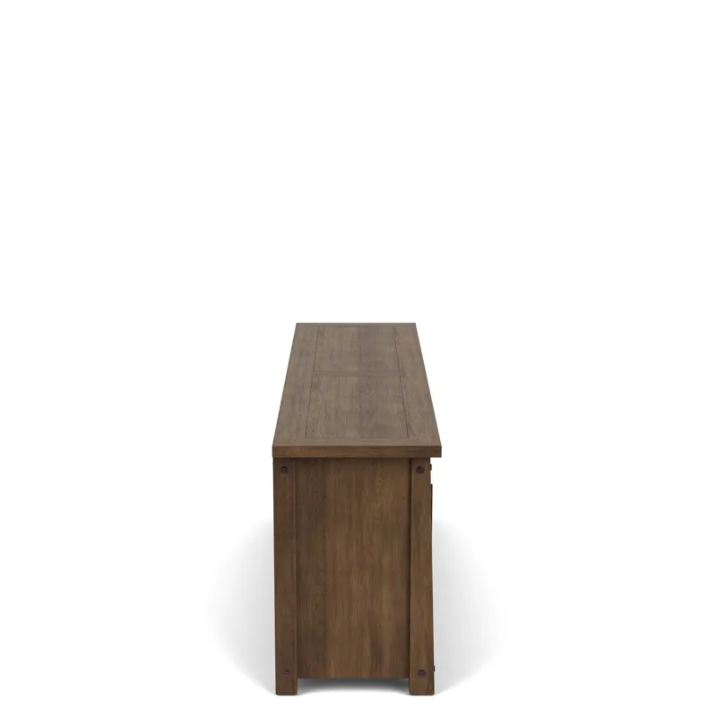 Lakepoint Media Console