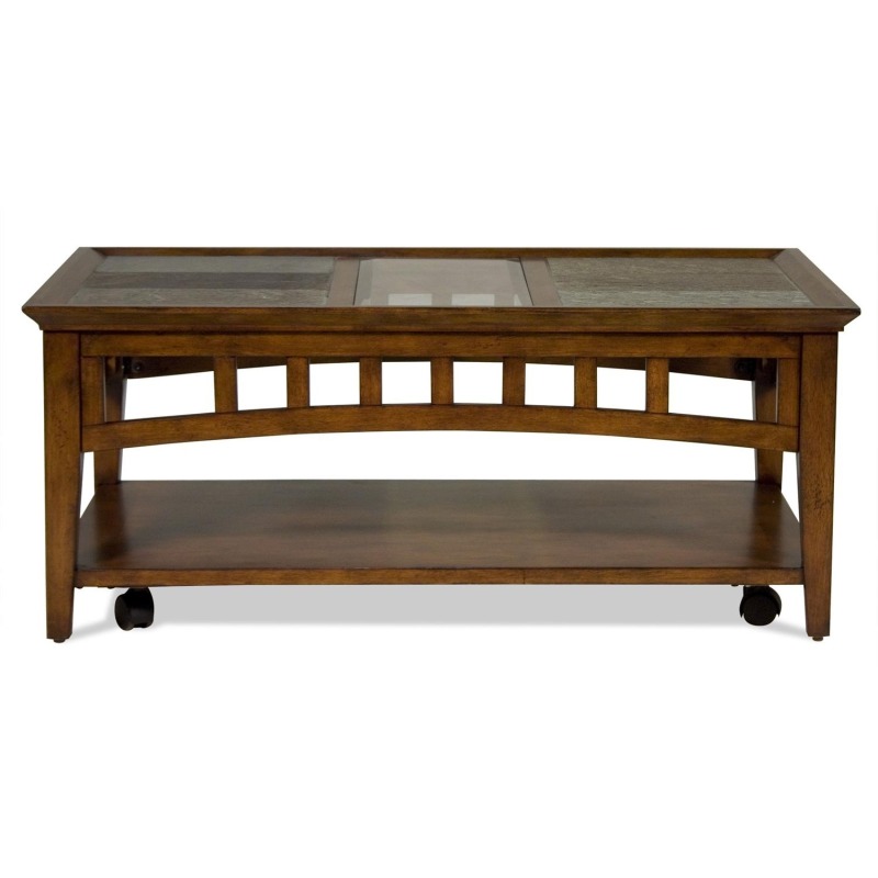 Andorra Rectangular Coffee Table By Riverside Oskar Huber