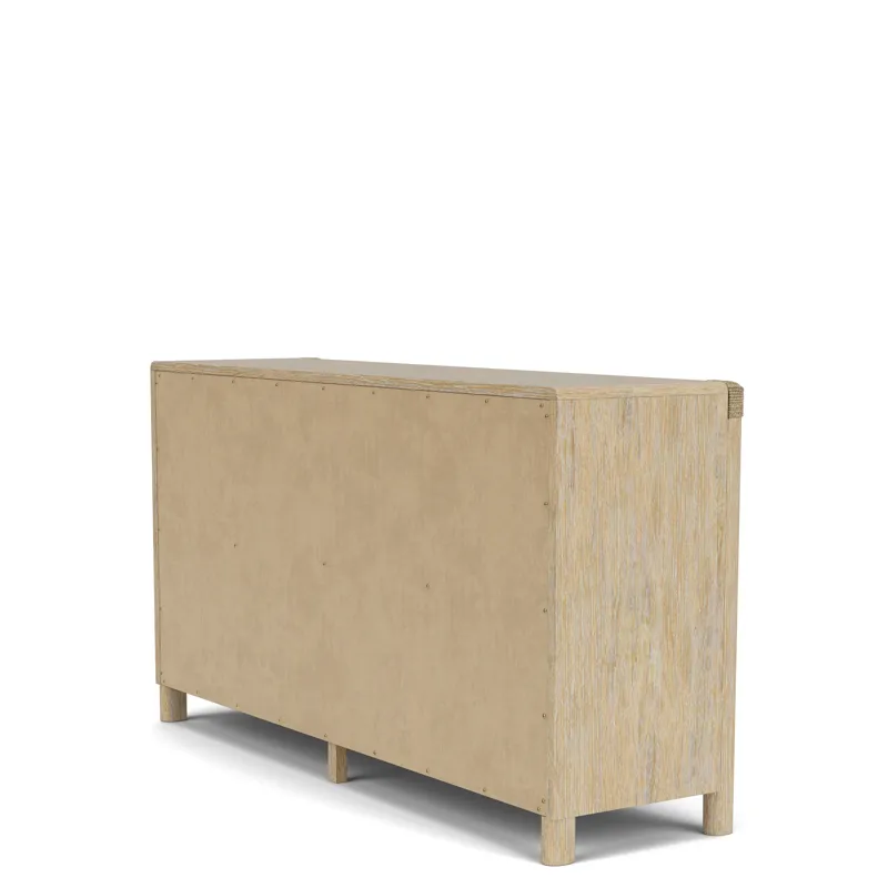 Rosalie hemlock Seven Drawer Dresser