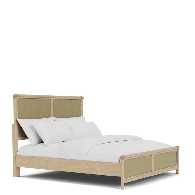 Rosalie hemlock Woven Headboard - Queen