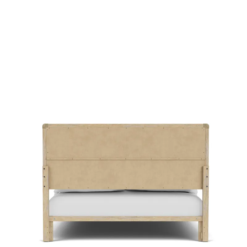 Rosalie hemlock Woven Headboard - Queen