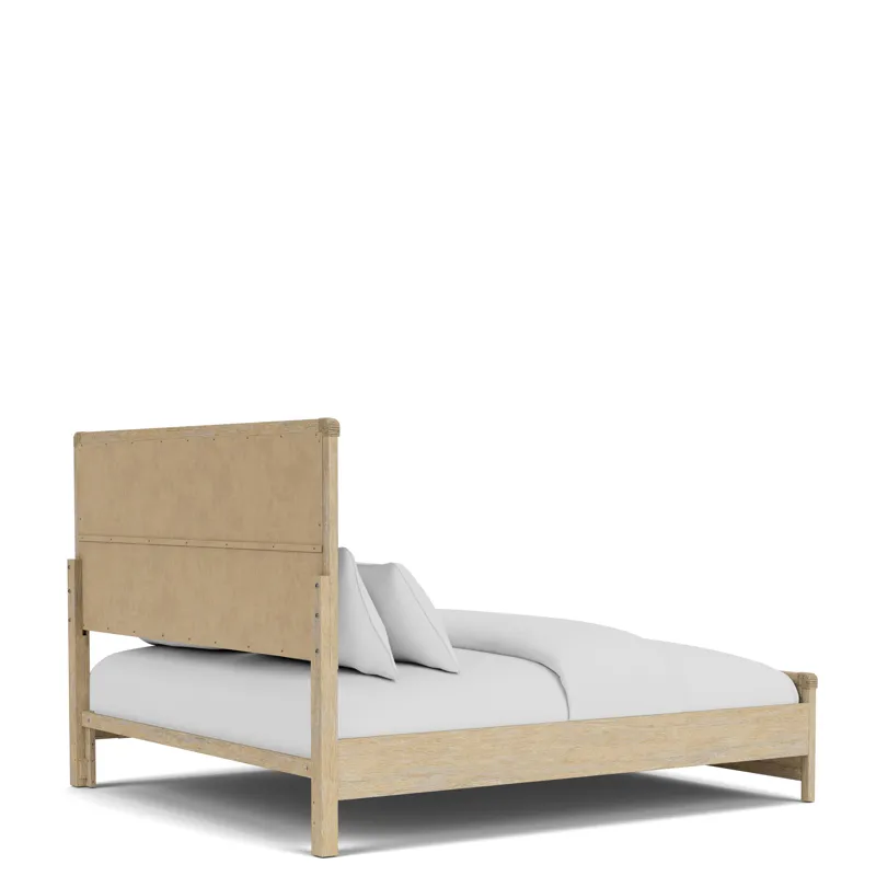 Rosalie hemlock Woven Headboard - Queen