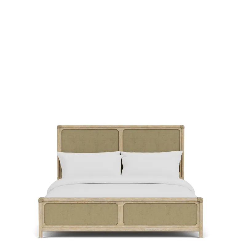 Rosalie hemlock Woven Headboard - Queen