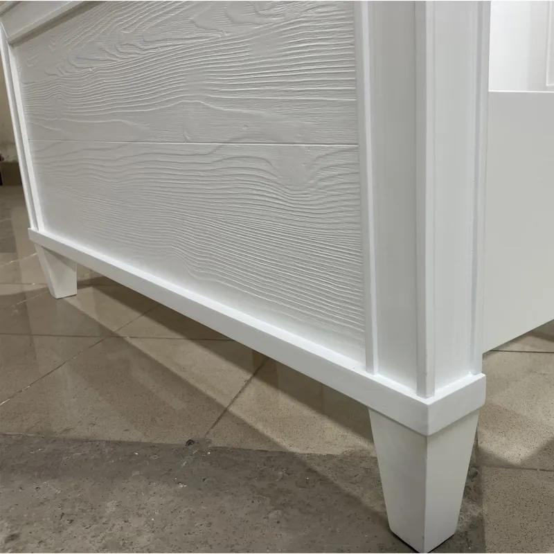 Rosalie Panel Footboard - Twin