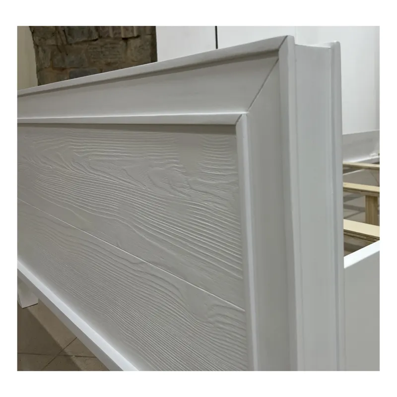 Rosalie Panel Footboard - Twin