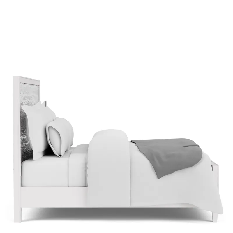 Rosalie Panel Footboard - Queen