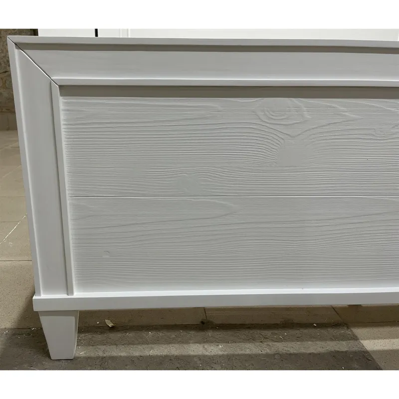 Rosalie Panel Footboard - Queen
