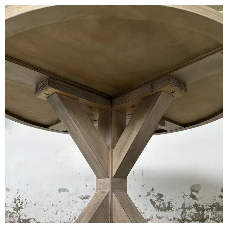 Rosalie Round Table Top