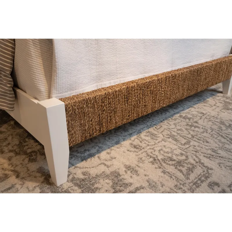 Rosalie Woven Footboard - King