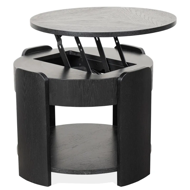 Jaylon 24in Lift Lid Cocktal Table