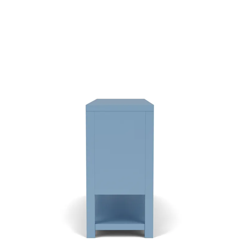 Rosalie Door Console Blue