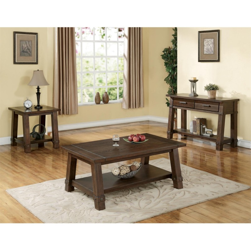 Angled Leg Coffee Table 76501 by Riverside at Riley's Furniture & Mattress