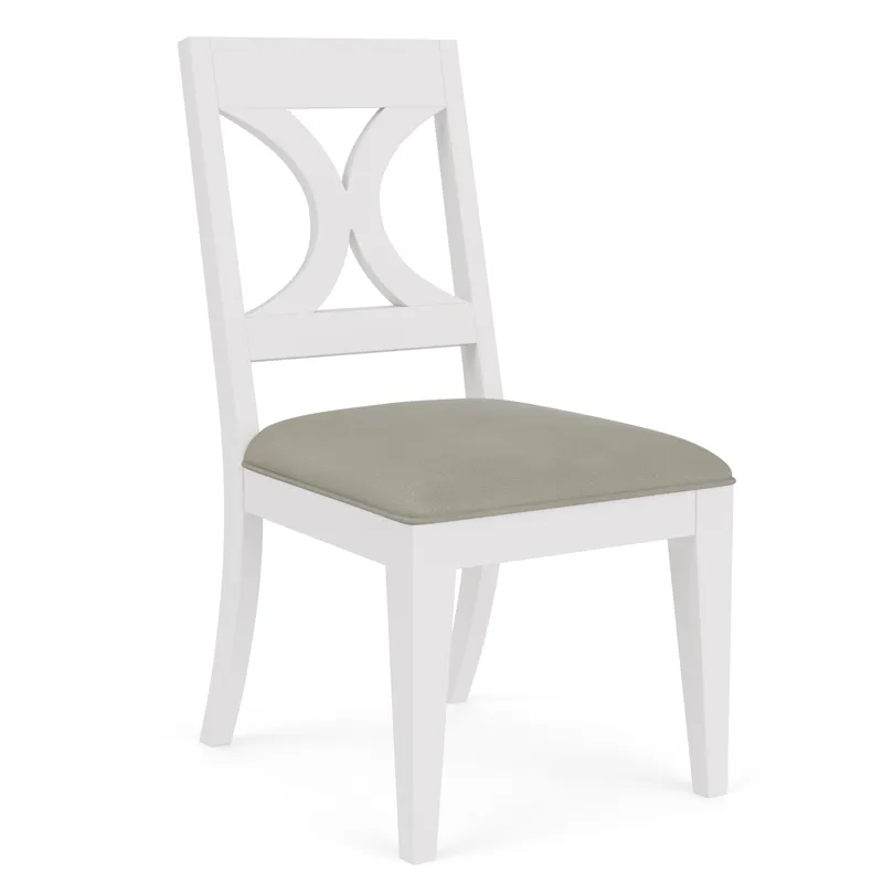 Cora X Back Side Chair