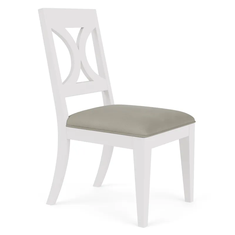 Cora X Back Side Chair