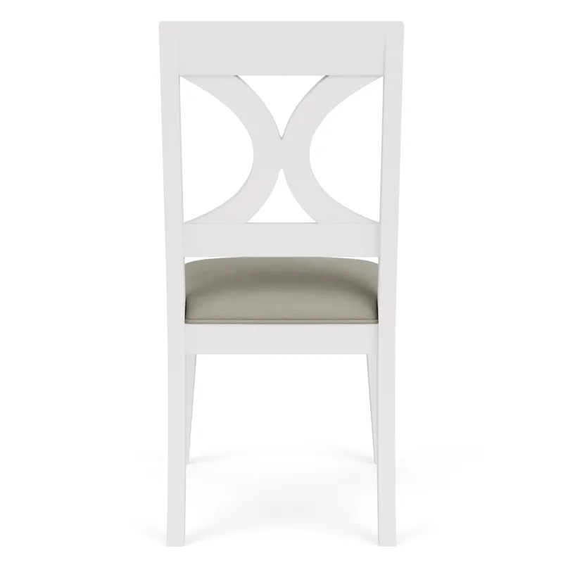 Cora X Back Side Chair