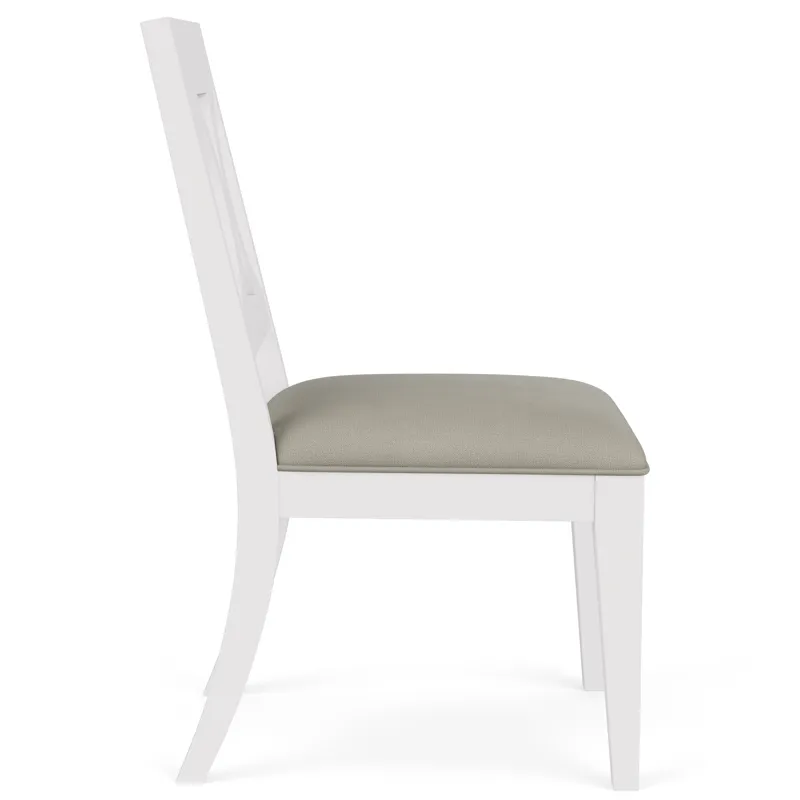 Cora X Back Side Chair