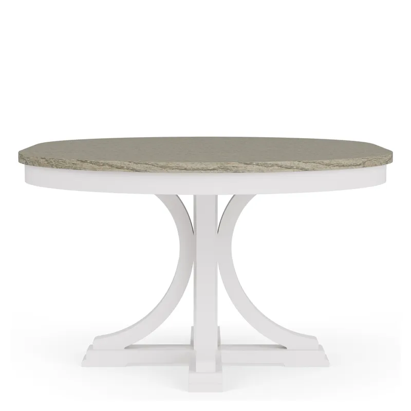 Cora Round Dining Table-Base