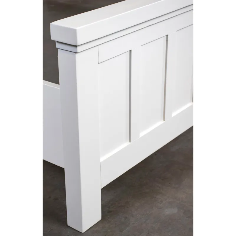 Cora Panel Footboard - King