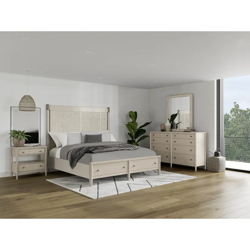 Laguna Storage Footboard - King
