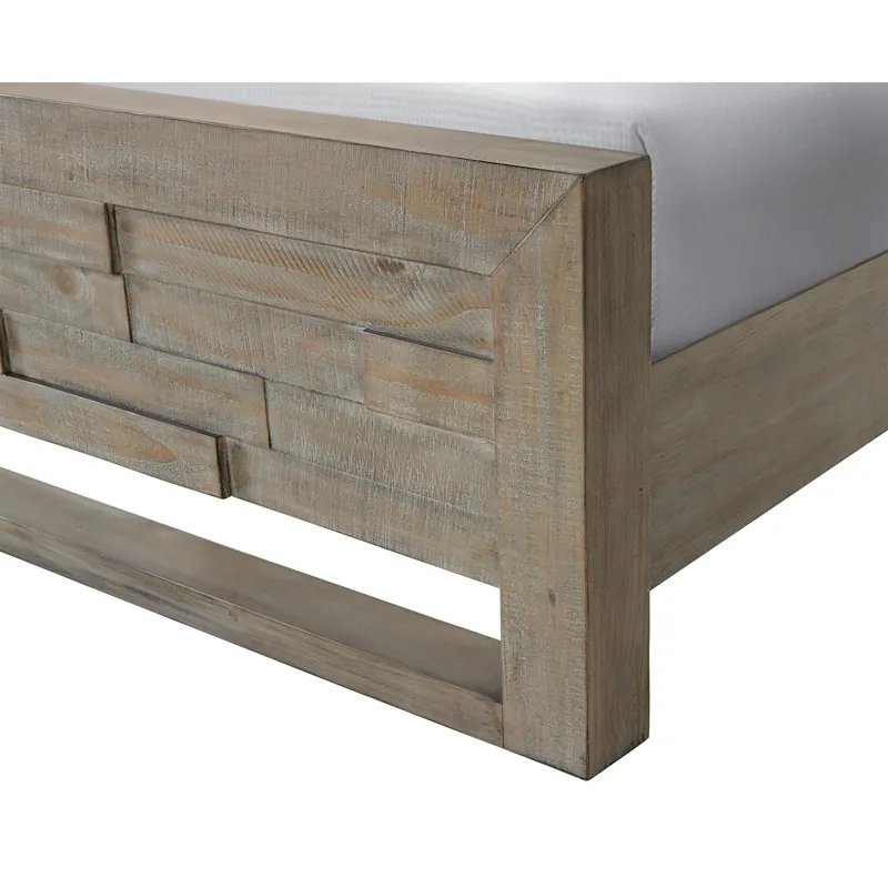 Intrigue Panel Footboard - King