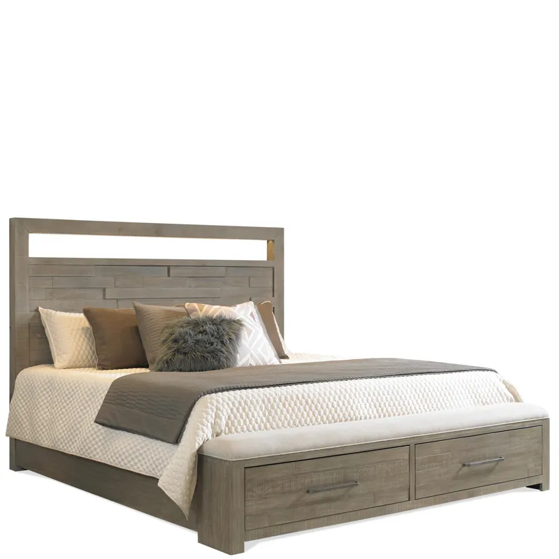 Intrigue Storage Siderails - Queen/King