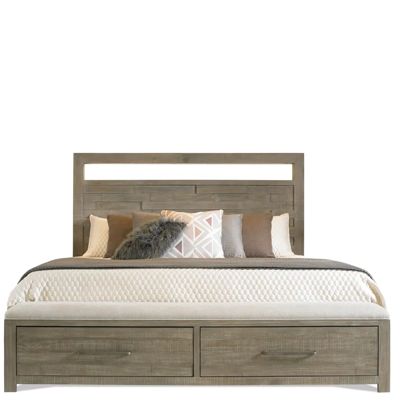 Intrigue Storage Siderails - Queen/King