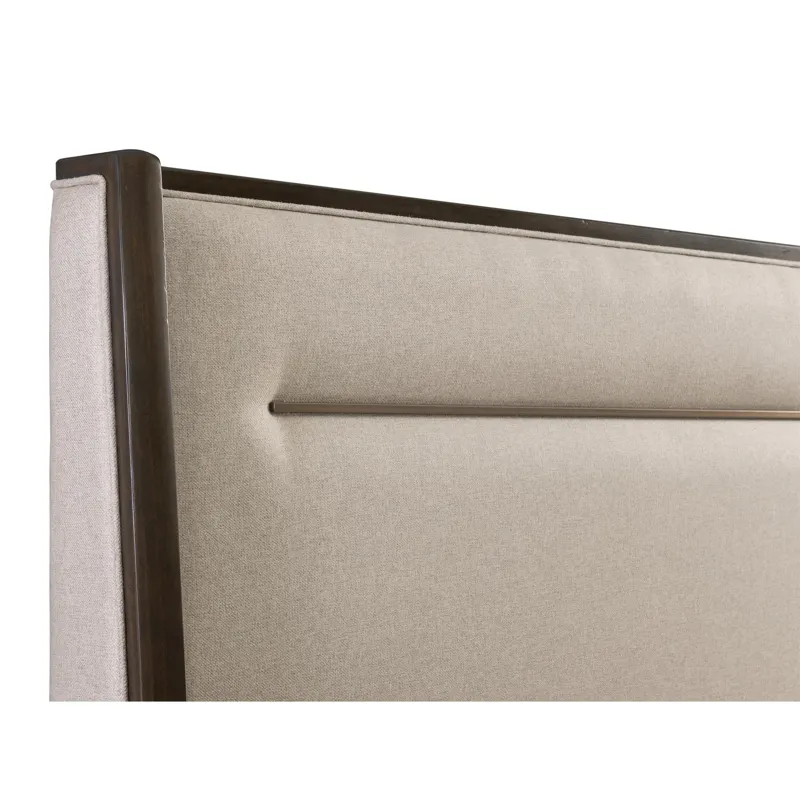 Monterey Upholstered Headboard - Queen