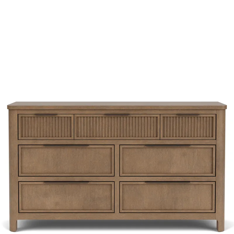 Jaxon 7-Drawer Dresser