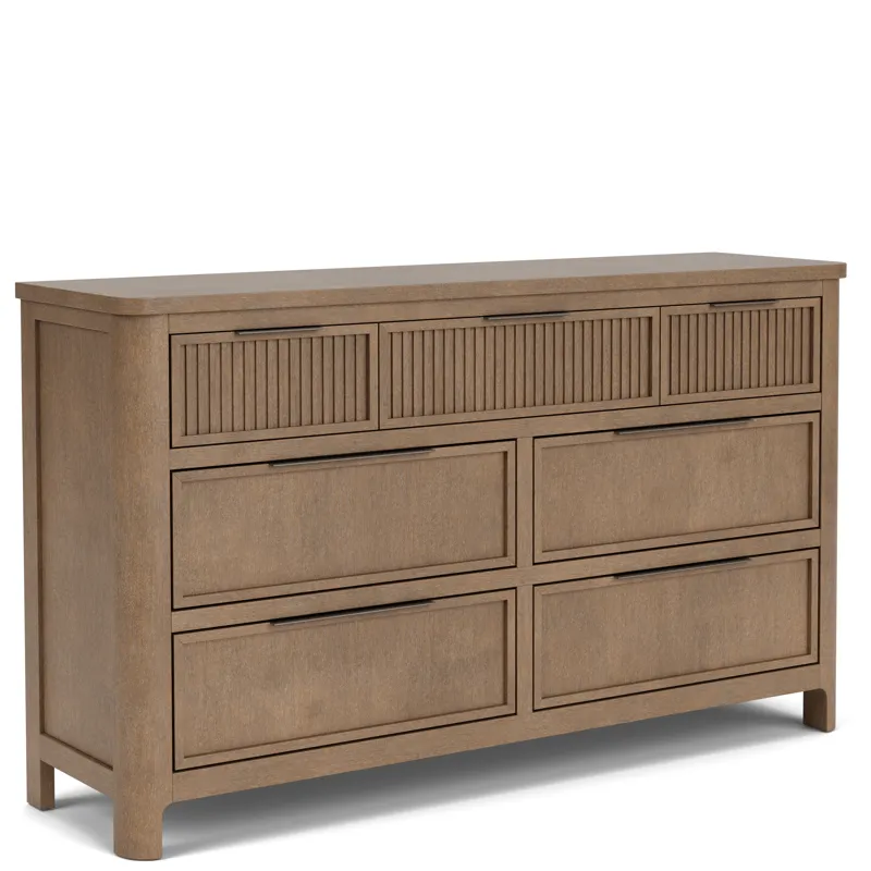 Jaxon 7-Drawer Dresser