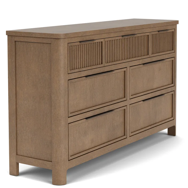 Jaxon 7-Drawer Dresser