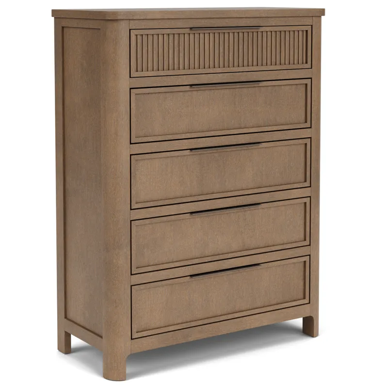 Jaxon 5-Drawer Chest